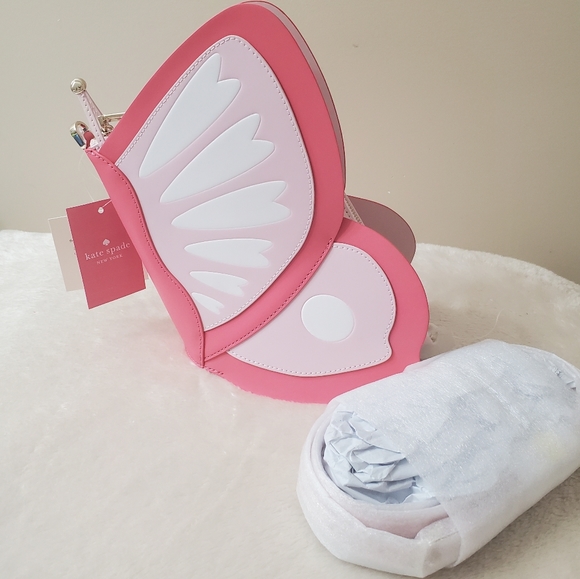 ❤Kate Spade butterfly bag - Picture 8 of 10